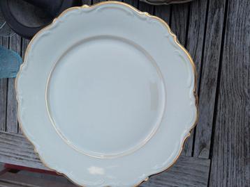 Assiettes Bavaria Mitterteich, Enlèvement
