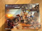 Playmobil 71024 Novelmore Sal'ahari Sands Schorpioenenjacht, Enlèvement, Comme neuf, Ensemble complet
