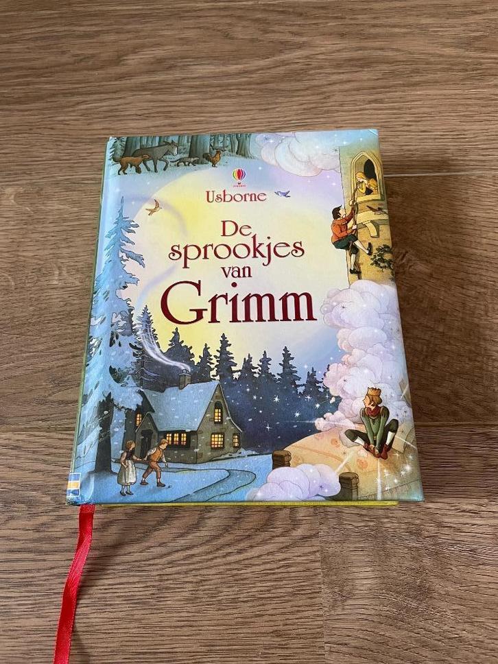De sprookjes van Grimm - Usborne, Boeken, Sprookjes en Fabels, Nieuw, Ophalen of Verzenden