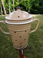 Geëmailleerde samovar, Ophalen of Verzenden