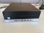 HP Prodesk 600 G4 SFF ( 16GB + Win11 Pro), Avec carte vidéo, Reconditionné, 16 GB, HP Prodesk