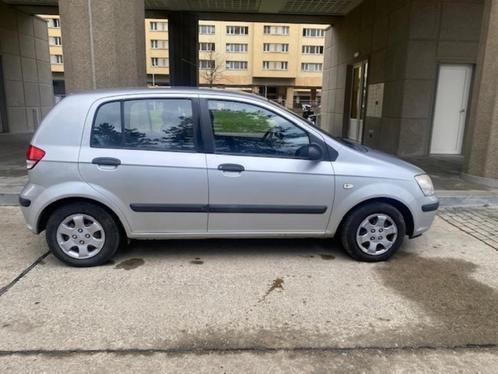 hyundai getz benzine, km: 109000, 1,1 cc uit /2002 euro 4, o, Auto's, Hyundai, Particulier, Getz, Benzine, Euro 4, 5 deurs, Handgeschakeld
