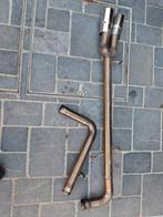 Echappement inox vw golf2, Ophalen of Verzenden