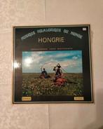 Zeer goede lp musique folklorique du monde Hongrie, Cd's en Dvd's, Vinyl | Wereldmuziek, Ophalen of Verzenden, Zo goed als nieuw
