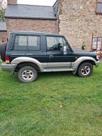 Hyundai Galloper, Auto's, Hyundai, Galloper, 4 cilinders, 2470 cc, 3000 kg