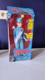 Thunderbirds Virgil Tracy pratende pop, Ophalen of Verzenden, Gebruikt