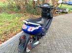 Peugeot Vivacity 50cc (A-klasse) 6maanden garantie, Ophalen, Z, Klasse A (25 km/u), Zo goed als nieuw