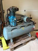 Industriele compressor, Ophalen, Gebruikt, 400 tot 800 liter/min, 10 bar of meer