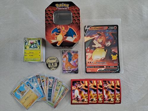 Charizard verzameling pokémon, Hobby en Vrije tijd, Verzamelkaartspellen | Pokémon, Zo goed als nieuw, Ophalen of Verzenden