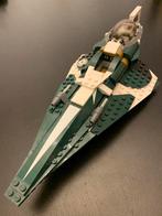 LEGO Star Wars - 9498 Saesee Tiin’s Jedi Starfighter (2012), Ophalen of Verzenden, Zo goed als nieuw, Complete set, Lego
