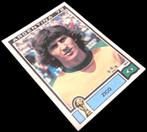 Panini Argentinië 78 Zico # 254 Brazilië 1978 Sticker, Comme neuf, Envoi