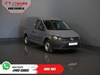 Volkswagen Caddy 1.4 TSI 125 pk BPM VRIJ! BENZINE/ Leder/ Cr, Auto's, Electronic Stability Program (ESP), Bedrijf, Handgeschakeld