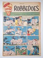 23 magazines Spirou 1947 - 9e année, Livres, Plusieurs BD, Enlèvement ou Envoi, Utilisé