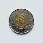 Canada 2 dollar 2006     (893), Ophalen of Verzenden, Losse munt