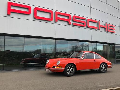Porsche 911 2.4 T, Auto's, Porsche, Particulier, Ophalen
