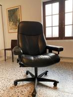 Bureaustoel Consul HomeOffice Stressless, Huis en Inrichting, Bureaustoelen, Ophalen, Gebruikt, Zwart, Bureaustoel