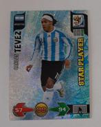 Panini World Cup 2010 Adrenalyn Star Player, Verzamelen, Nieuw, Ophalen of Verzenden, Poster, Plaatje of Sticker