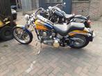 Super dikke Harley Davidson softtail in topstaat ! 1340 evo, Motoren, Particulier