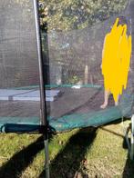 Trampoline 4/5 meter, Ophalen, Gebruikt