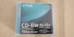 CD-RW, Informatique & Logiciels, Disques enregistrables, Cd, Enlèvement, Neuf