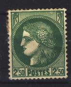 Frankrijk 1938 - nr 375, Postzegels en Munten, Postzegels | Europa | Frankrijk, Verzenden, Gestempeld
