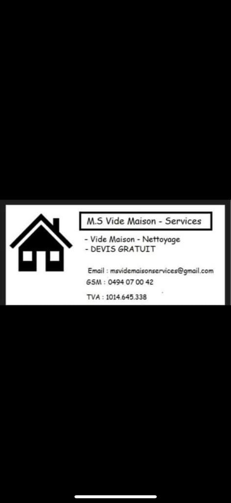 Vide maison cave atelier garage …., Diensten en Vakmensen, Overige Diensten