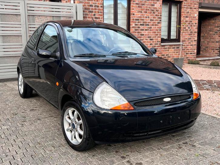 Ford Ka 2007 | 1.3 Benzine Eerste eigenaar Weinig kilometers, Auto's, Ford, Bedrijf, Ka, Radio, Benzine, Euro 4, Stadsauto, 3 deurs