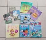 Collectie van 9 boeken voor peuters en kleuters, Boeken, Gelezen, Fictie algemeen, Jongen of Meisje, Voorleesboek
