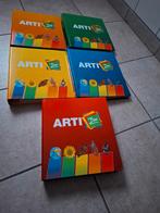 5 kaften van Artis Historia, Boeken, Ophalen, Zo goed als nieuw