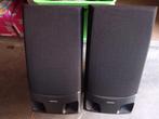Siemens luidsprekers speakers boxen hifi audio, Ophalen of Verzenden, Gebruikt, 60 tot 120 watt