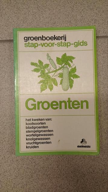 Groen boekerij groenten  beschikbaar voor biedingen