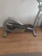 Elliptische crosstrainer, Ophalen