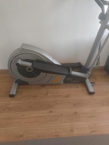 Crosstrainer élliptique Bremshey, Enlèvement