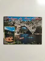 Postkaart Auberge du Pont d’Arc, France, Non affranchie, 1980 à nos jours, Enlèvement ou Envoi
