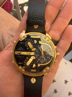 Diesel Big daddy DZ7371, Handtassen en Accessoires, Horloges | Heren, Ophalen of Verzenden, Zo goed als nieuw
