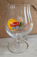 Ice tea glas, Verzamelen, Ophalen of Verzenden, Gebruikt, Frisdrankglas