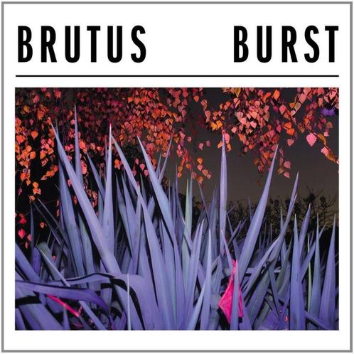 Brutus - Burst, Cd's en Dvd's, Vinyl | Hardrock en Metal, Nieuw in verpakking, Ophalen of Verzenden