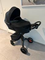 Stokke Xplory X 3-in-1 + accessoires + aerosleep matras, Ophalen, Zo goed als nieuw, Kinderwagen