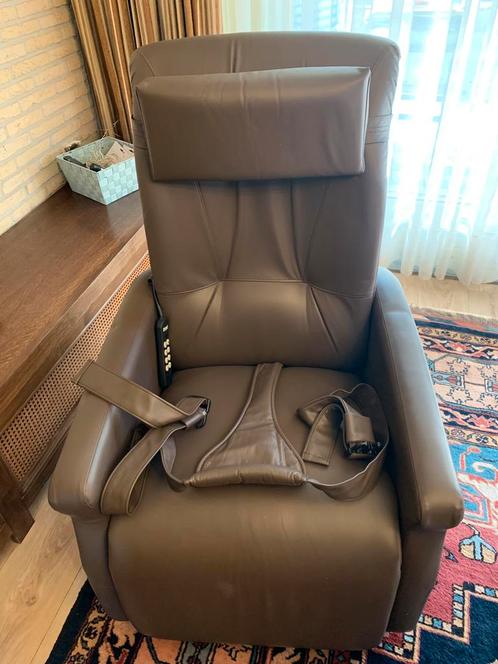 Revilax onruststoel, Huis en Inrichting, Fauteuils, Zo goed als nieuw, Ophalen
