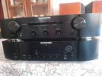 Ampli et tuner marantz, Ophalen of Verzenden, Zo goed als nieuw, Marantz