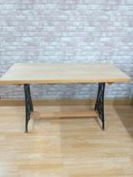 Table ou console, Ophalen, Zo goed als nieuw, Eikenhout