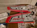 Vleugels Avanti v2 freewing, Hobby en Vrije tijd, Ophalen of Verzenden, Zo goed als nieuw