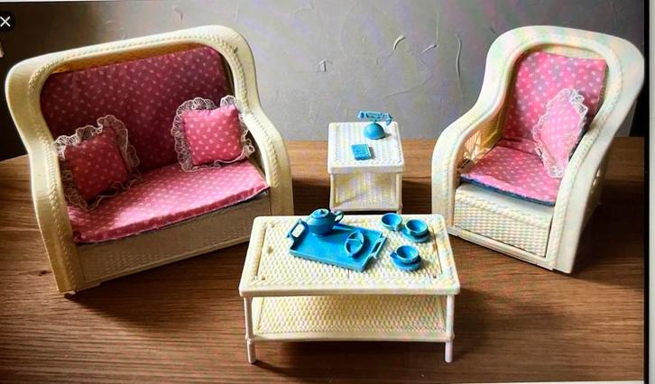 Grand lot de Barbie, Collections, Maisons de poupées & Accessoires, Utilisé, Enlèvement