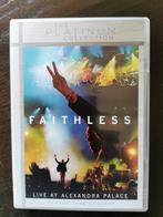 Dvd Faithless, Ophalen of Verzenden, Zo goed als nieuw