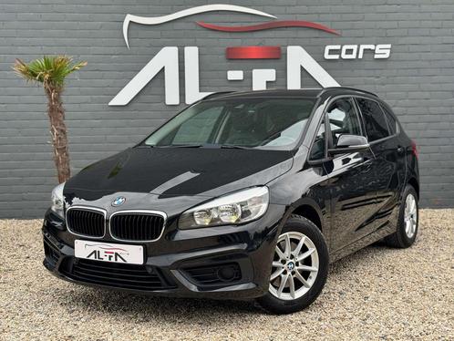 BMW 2 Serie 218 Active Tourer 218i *Cuire*Gps*Garantie, Auto's, BMW, Bedrijf, Te koop, 2 Reeks Active Tourer, ABS, Airbags, Airconditioning