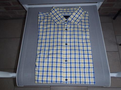 geruit hemd maat XL, Kleding | Heren, Overhemden, Zo goed als nieuw, Ophalen of Verzenden