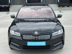 Skoda Superb iV Sport Line hybride 85038km 2020 FULL!, Auto's, 4 cilinders, 34 g/km, Zwart, 5 deurs