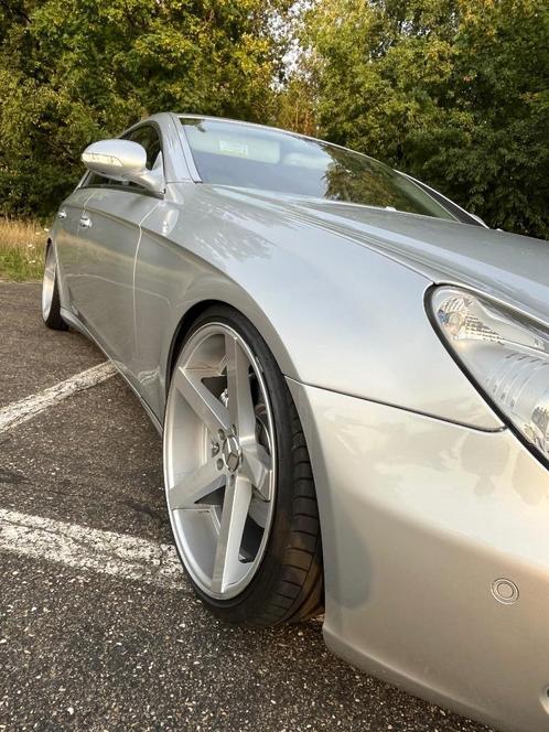 Mercedes CLS 350 CGI, Auto's, Mercedes-Benz, Particulier, CLS, ABS, Adaptieve lichten, Adaptive Cruise Control, Airbags, Airconditioning