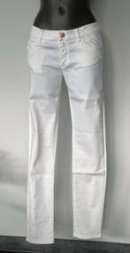 Prachtige witte jeans (29) van Hampton Bays !, Comme neuf, W28 - W29 (confection 36), Envoi, Blanc