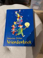 vriendenboek, Ophalen, Nieuw